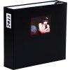 HNFD XL photo album 1000 photos 10x15 cm LONA 168 white sides 34,5x33 cm