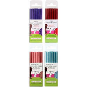 Sealing Wax Box 6 bars - 26 colors