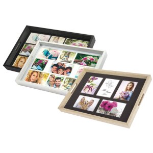 KIARA photo tray for 5 or 9 photos