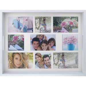 KIARA photo tray for 5 or 9 photos