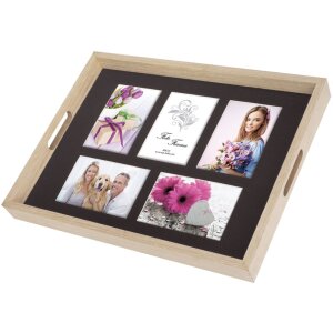 KIARA photo tray for 5 or 9 photos