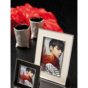 Photo frame Mathis 3 sizes and 2 colors