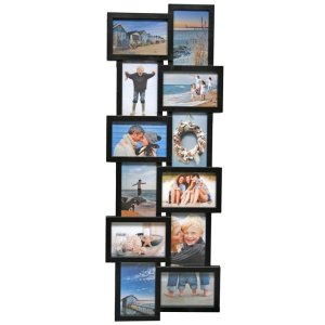 Holiday Gallery Frame 6 to 12 photos