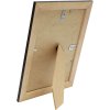 S222H3 classical wooden frame 18x24 cm