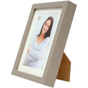 wooden frame S223K 30x40 cm taupe