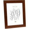 wooden frame S226H brown 10x15 cm