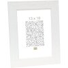 Deknudt wooden frame S226K white 10x15 cm