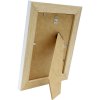 Deknudt wooden frame S226K white 10x15 cm