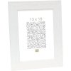 wooden frame S226K white 24x30 cm