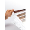 polypropylene protection pockets- 7 strips 5 negatives