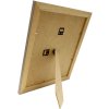 wooden frame S226K taupe 13x18 cm