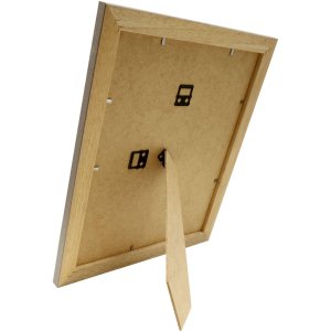 wooden frame S226K taupe 21x30 cm