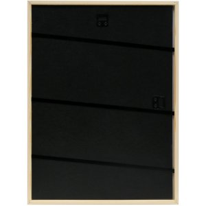 wooden frame S41J Deknudt black 20x28 cm