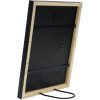 wooden frame S41J Deknudt black 20x28 cm