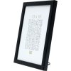 wooden frame S41J Deknudt black 21x30 cm (DIN A4)