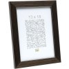 plastic frame S41VK3 brown 15x23 cm