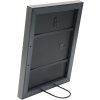 plastic frame S41VK7 gray 9x13 cm