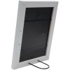 wooden frame S45YF light gray 10x15 cm