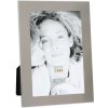 Aluminium photo frame S65RP1 silver 13x18 cm