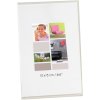 Ceanothe acrylic photo frame 10x15 cm and 13x18 cm