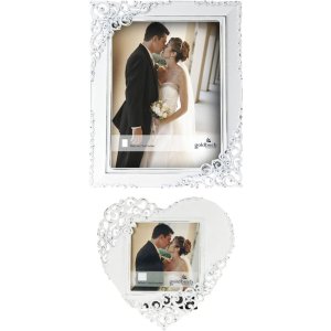 Goldbuch Photo frame Eternity metal frame white