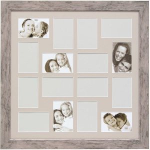 Deknudt Gallery frame S48S 16 photos 10x15 cm 3 colours