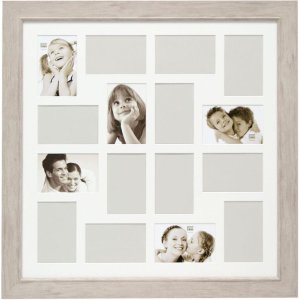 Deknudt Gallery frame S48S 16 photos 10x15 cm 3 colours