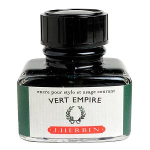 Ink for fountain pens 30ml J. Herbin