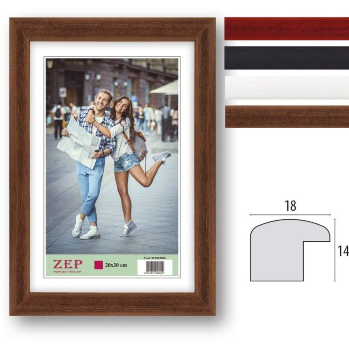 Wooden frame action M19 special formats