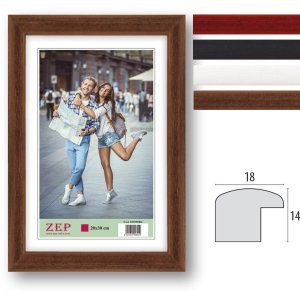 Wooden frame action M19 special formats