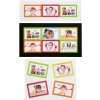 Gallery frame S67J - 3 to 6 photos 10x15 cm