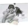 Photo frame S67FA silver 10x15 cm