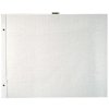 Refill sheets for post bound album Krea Exacompta 15"x11.5" whit