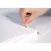 Refill sheets for post bound album Krea Exacompta 15"x11.5" whit