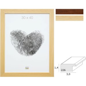 wooden frame S226H