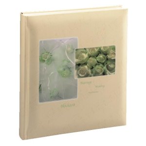 Wedding Photo Album Attraction beige