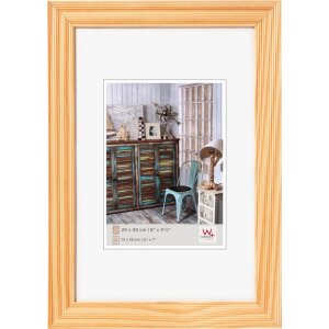 wooden frame Grado nature 15x20 cm