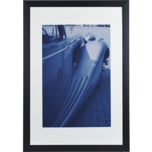 Luzern aluminium frame 40x60 cm black