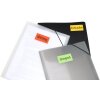 HERMA labels A4 yellow 210x297 mm paper matt 20 pieces