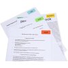 HERMA labels A4 green 70x37 mm paper matt 480 pieces