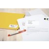 Labels white correction-cover-up 48,3x16,9 A4