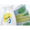 Labels white Movables-removable 63,5x42,3 A4 450 pcs