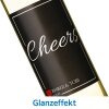 Bottle labels Glossy white 90x120 A4 Inkjet