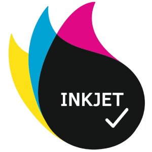 Inkjet labels white 210x297 A4 25 pcs.