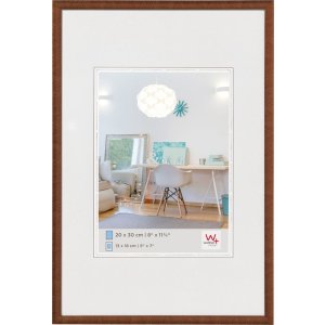 New Lifestyle plastic frame 40x60 cm bronze