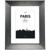 Paris Plastic Frame, contrast grey, 10 x 15 cm