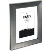 Paris Plastic Frame, contrast grey, 10 x 15 cm