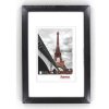 Paris Plastic Frame, contrast grey, 15 x 20 cm