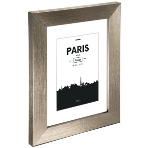 Paris Plastic Frame, steel, 10 x 15 cm