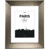 Paris Plastic Frame, steel, 10 x 15 cm